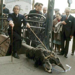 Curiosidades, extravagancias y hechos extraños de Salvador Dalí Curiosidades, extravagancias y hechos extraños de Salvador Dalí