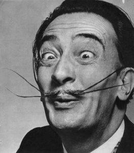 Curiosidades, extravagancias y hechos extraños de Salvador Dalí Curiosidades, extravagancias y hechos extraños de Salvador Dalí