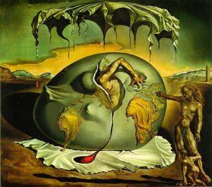 Curiosidades, extravagancias y hechos extraños de Salvador Dalí