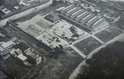 Bulones Máspero. Historia de la sede de Uspallata VI