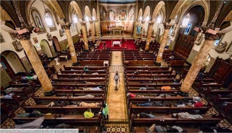 Un viaje a través de una tierra de pobreza extrema: Bienvenido a Estados Unidos