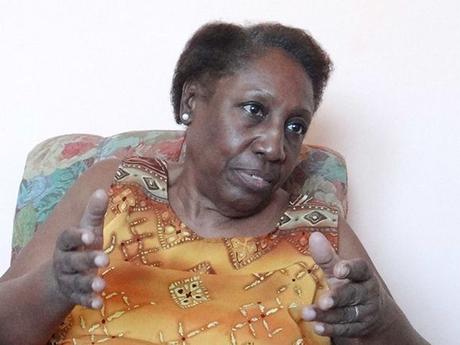 El orgullo de ser hija de Jesús Menéndez