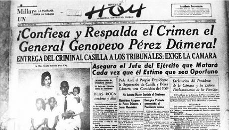 El orgullo de ser hija de Jesús Menéndez