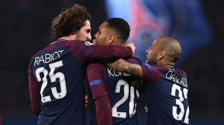 Un buen Olympique de Lyon vence a un PSG muy humano