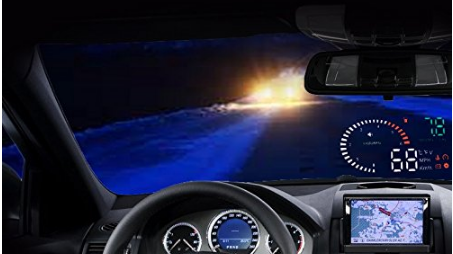 Modernización del  tablero de su coche