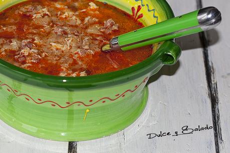 Sopa de Ajo Tradicional