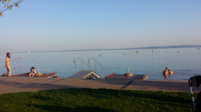 Viaje por Hungría: Bodegas y Balnearios (V) : Lago Balaton Viaje por Hungría: Bodegas y Balnearios (V) : Lago Balaton