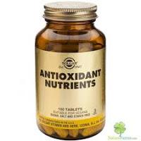 Los Antioxidantes no mejoran los Dolores Musculares
