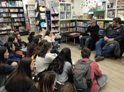 Charla Novela Negra para jóvenes BCNegra 2018