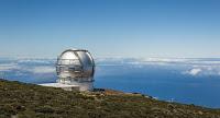 Llega a provincia argentina de Salta gran telescopio que permitirá estudiar el universo
