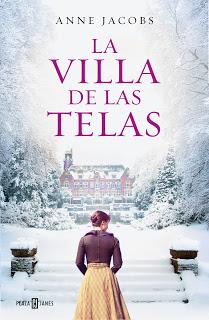 La villa de las telas - Anne Jacobs