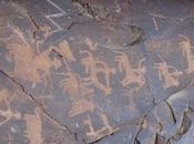 Descubren Irán grabados piedra 5.000 años antigüedad