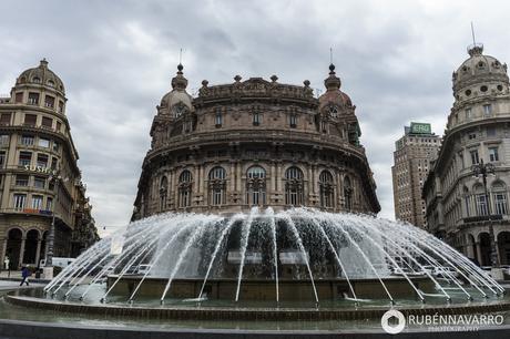 Itinerario de viaje a Europa