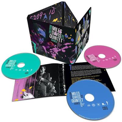 MILES DAVIS: Miles Davis Quintet, Freedom Jazz Dance-The Bootleg Series Vol.5