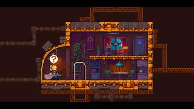 Ya disponible 'Iconoclasts'; el juego de aventuras 2D pixelado que ha costado 10 años crearlo