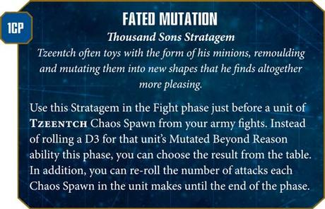 Warhammer Community hoy: Resumen (Mil Hijos y más)