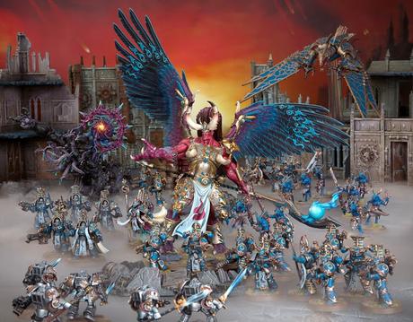 Warhammer Community hoy: Resumen (Mil Hijos y más)