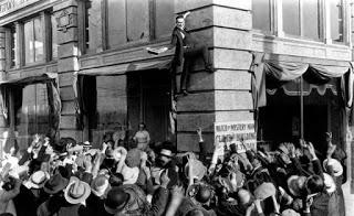 Mi querido Harold Lloyd