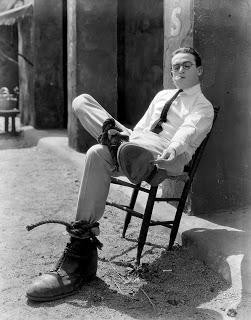Mi querido Harold Lloyd