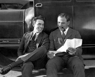 Mi querido Harold Lloyd