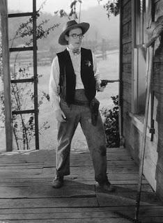 Mi querido Harold Lloyd
