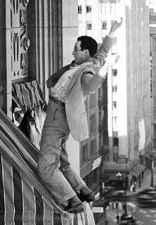 Mi querido Harold Lloyd