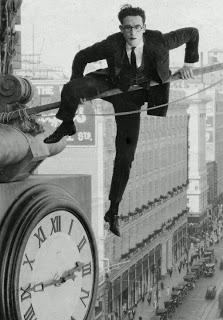 Mi querido Harold Lloyd