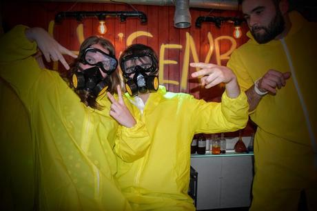 Un bar efímero de Breaking Bad para celebrar los 10 años de la serie