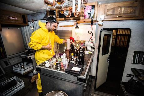 Un bar efímero de Breaking Bad para celebrar los 10 años de la serie