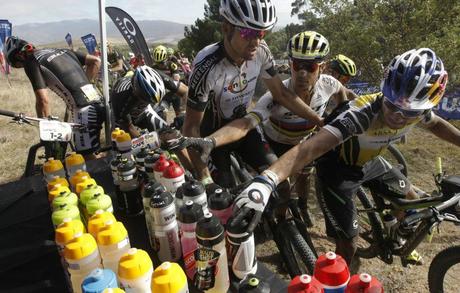 Los mitos acerca de la quema de grasa en bicicleta