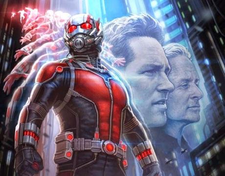 Nuevo traje en “Ant-Man 2″ sorprende a los fanáticos del film #Cine #Peliculas (IMAGEN)