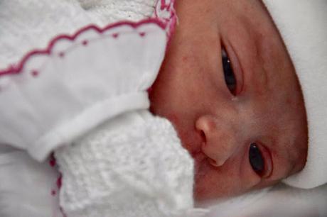 Federica...!!! Nace el tercer #hijo de Leopoldo López y Lilian Tintori  #Venezuela (FOTO)