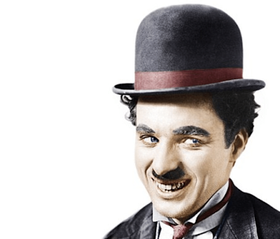 El mundo pertenece a quien se atreve: un inspirador poema de Charles Chaplin