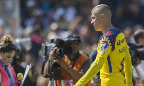 Mateus es suspendido un partido Mateus es suspendido un partido