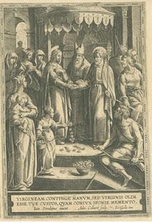 Los Santos Desposorios.