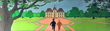 El Castillo de los Haddock El Castillo de los Haddock