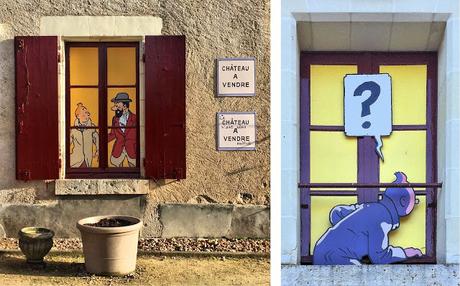 El Castillo de los Haddock El Castillo de los Haddock