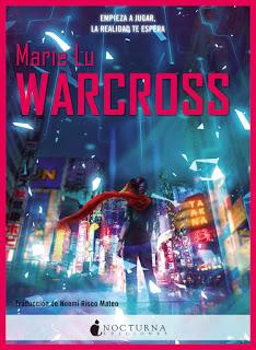 Warcross - Marie Lu