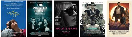 Óscars 2018 - Nominaciones