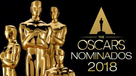 Óscars 2018 - Nominaciones
