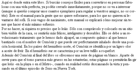 Minireseñas: Yo me he llevado tu queso, de Darrel Bristow-Bovey; Milagros de nuestra señora, de Gonzalo de Berceo Minireseñas: Yo me he llevado tu queso, de Darrel Bristow-Bovey; Milagros de nuestra señora, de Gonzalo de Berceo