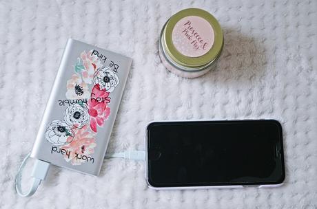 Nunca más sin batería en el móvil