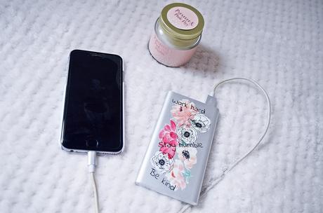 Nunca más sin batería en el móvil