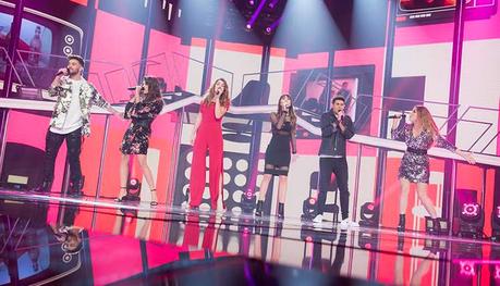 Conoce las nueve canciones candidatas a representar a España en Eurovisión 2018 Canciones de OT 2017 para Eurovisión