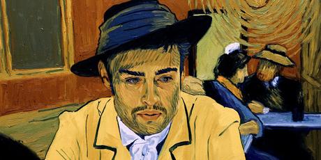 LOVING VINCENT -MOTION PICTURES