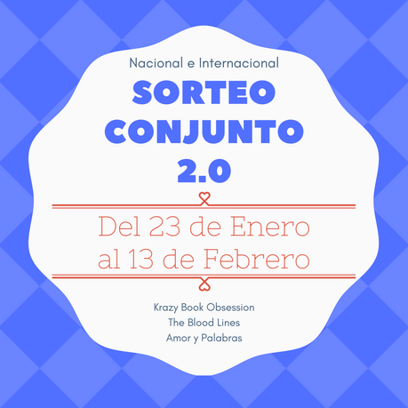 ¡Sorteo Conjunto 2.0!