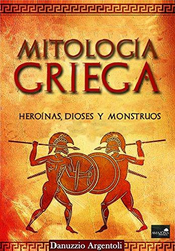 Mitología Griega de Danuzzio Argentoli