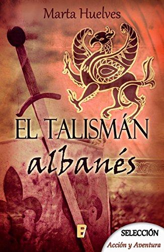 Talismán Albanés de Marta Huelves