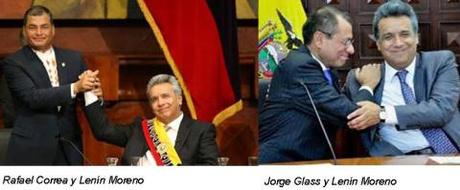 La traición de Lenín Moreno