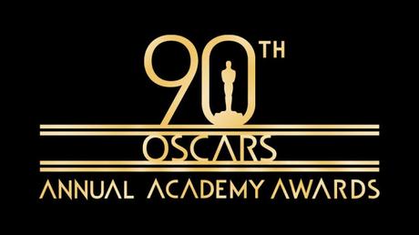 Nonagenaria gala de los Oscars, lista de nominados